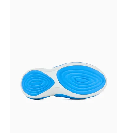 Кросівки чоловічі CROCS Ripple Clog White/Blue 214154-1BF