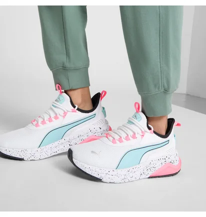 Кросівки жіночі Puma Amplifier Speckle White 399145-05