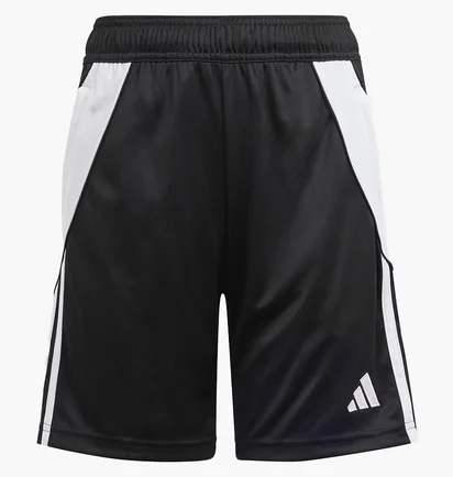 Шорты детские Adidas Tiro 24 Black IJ7666