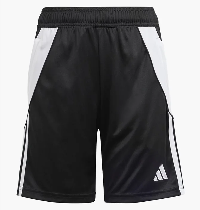 Шорты детские Adidas Tiro 24 Black IJ7666