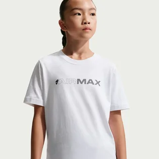 Футболка детская Nike Sportswear White IO1157-100