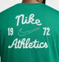 Футболка мужская Nike M Nsw Tee Club Ssnl Lbr Green FV3772-365