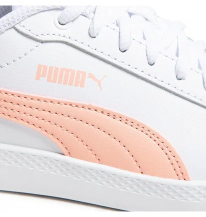 Кроссовки женские Puma Smash V2 White 365208-26
