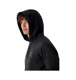 Толстовка мужская Arc'teryx Emblem Black X000009929_002291