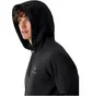 Толстовка мужская Arc'teryx Emblem Black X000009929_002291