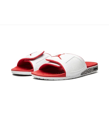 Тапочки чоловічі Air Jordan Hydro Iii Retro White 854556-116
