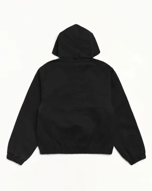 Толстовка унісекс Stussy Canvas Insulated Work Jacket Black 115716-0001