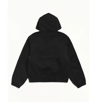 Толстовка унисекс Stussy Canvas Insulated Work Jacket Black 115716-0001