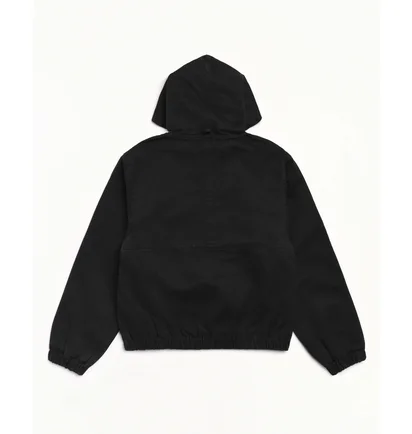 Толстовка унисекс Stussy Canvas Insulated Work Jacket Black 115716-0001
