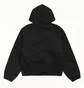 Толстовка унисекс Stussy Canvas Insulated Work Jacket Black 115716-0001
