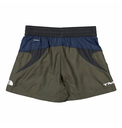 Шорты женские The North Face Tnf X Short Olive NF0A7ZY6RV7
