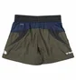 Шорты женские The North Face Tnf X Short Olive NF0A7ZY6RV7