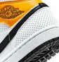 Кроссовки женские Air Jordan 1 Mid Laser White BQ6472-107