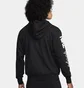 Худі чоловіче Nike Hoodie Pullover Dri-Fit Standard Issue Black FN2702-010