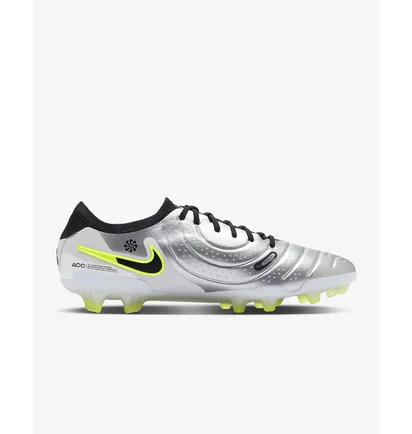 Бутси унісекс Nike Tiempo Legend 10 Elite Fg Metallic DV4328-001