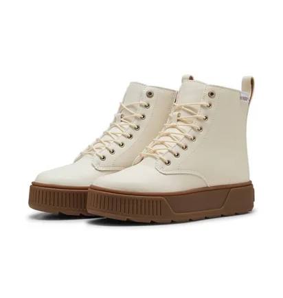 Черевики жіночі Puma Karmen Boot 8 Wtr White 400883-03