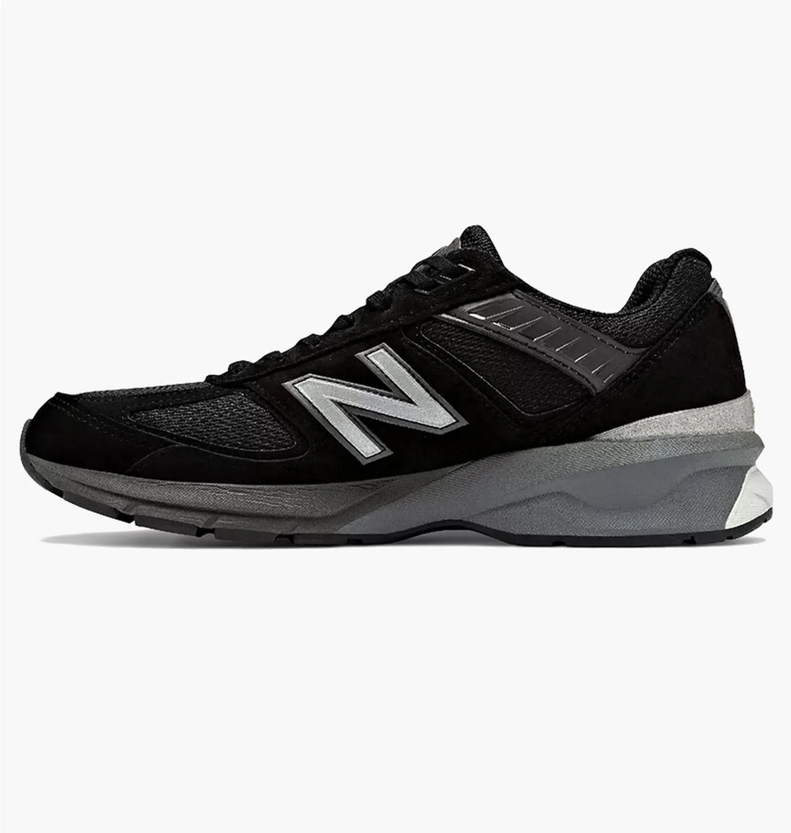 ᐉ Кроссовки мужские New Balance made in USA 990 V5 Black M990BK5