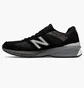 Кроссовки мужские New Balance made in USA 990 V5 Black M990BK5