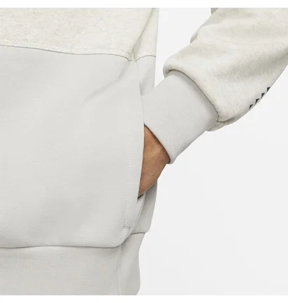 Худі чоловіче Nike White DM5202-012