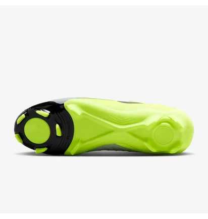 Бутсы мужские Nike Phantom Gx Ii Academy Fg/Mg Metallic/Green FD6723-003