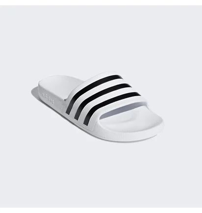 Тапочки унісекс Adidas Adilette Aqua White F35539