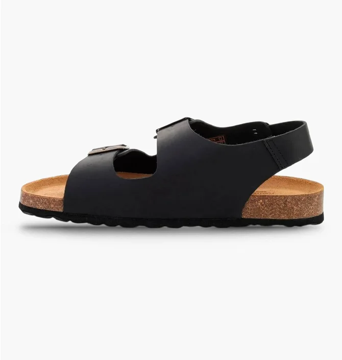 Тапочки мужские Bio Bio Brad Country Black 261-780014-02