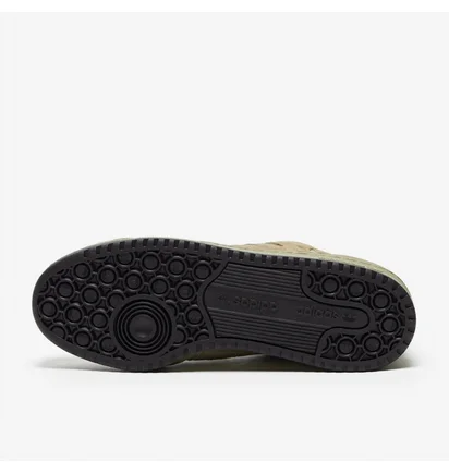 Мужские кроссовки Adidas Originals Forum Low Cl Olive Gw4374