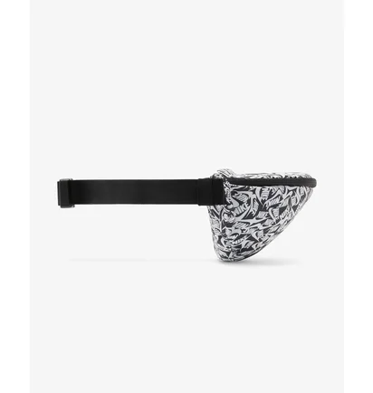 Сумка унісекс Nike Heritage Waistpck - Accs Pr White/Black FD5593-010