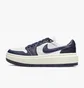 Кроссовки женские Nike Air Jordan 1 Elevate Low White/Blue Dh7004-141