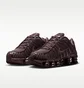 Кросівки жіночі Nike Shox T L WomenS Shoes Black/Violet IB1087-500