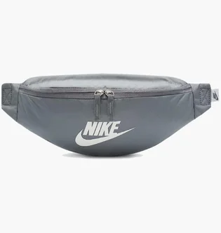 Сумка унісекс Nike Heritage Waistpack - Fa21 Grey DB0490-084