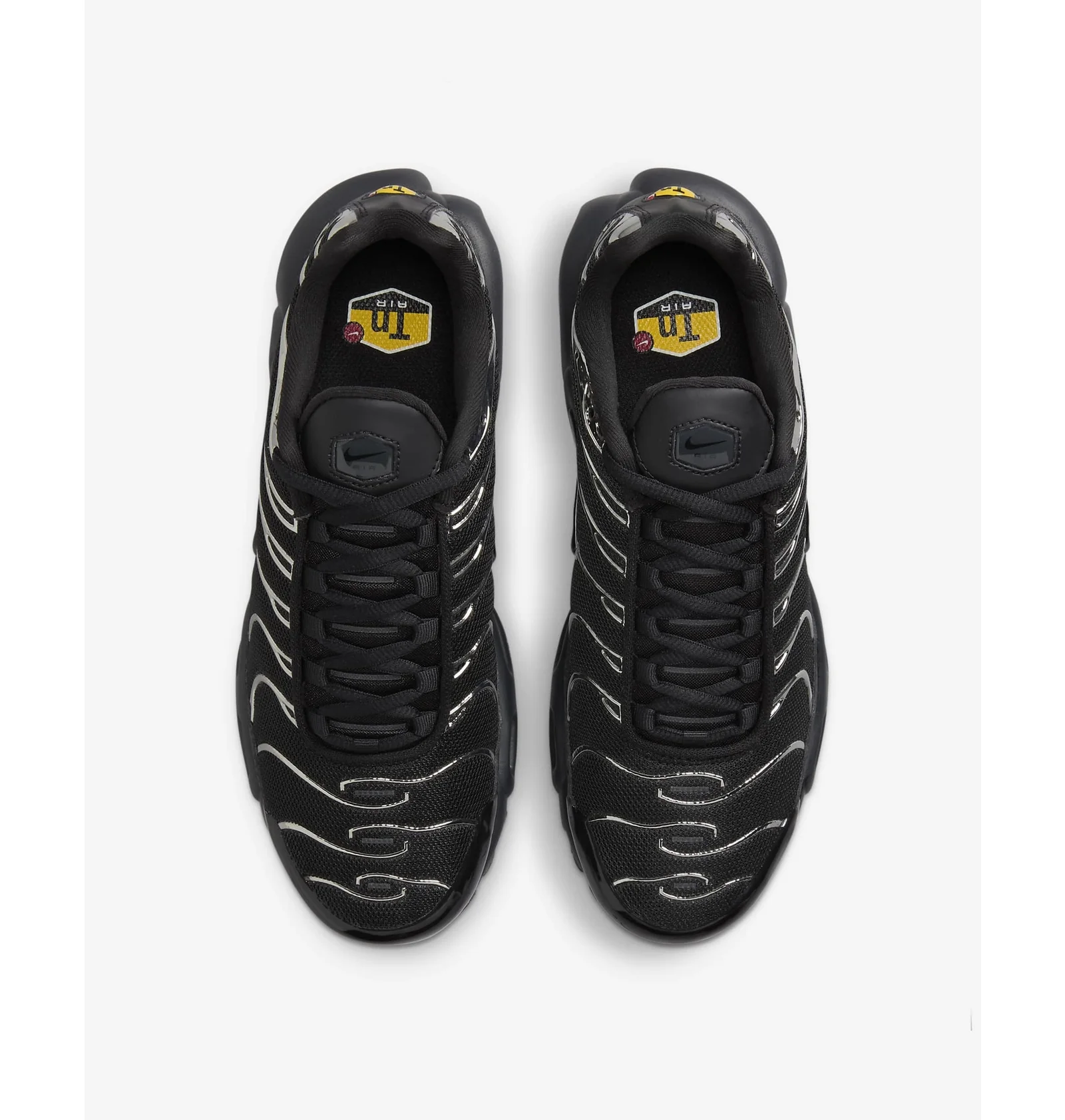 ᐉ Кросівки чоловічі Nike Air Max Plus Se Black HJ9743-001