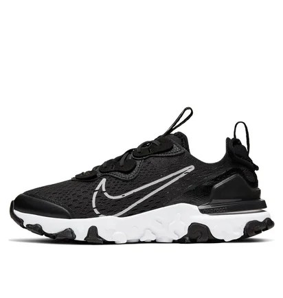 Кросівки дитячі Nike React Vision Black CD6888-006
