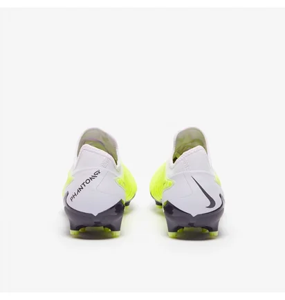 Бутси унісекс Nike Phantom Gx Pro Yellow/White DD9463-705