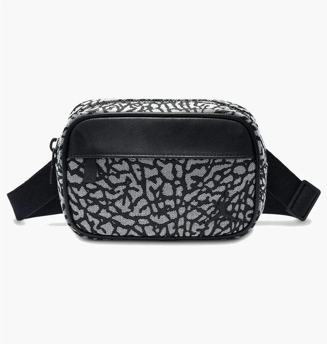 Сумка унисекс Air Jordan Icon Camera Bag (1.6L) Grey MA0979-I00
