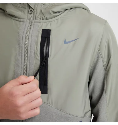 Толстовка детская Nike Nsw City Utility Grey HF4208-053