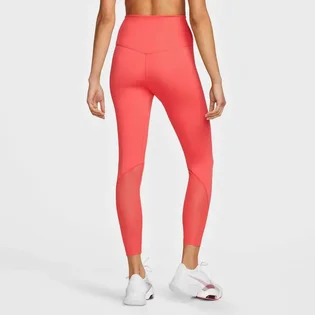 Лосини жіночі Nike W One Dri-Fit Hr 7/8 Tight Red DV9020-648
