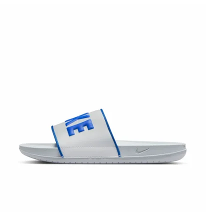 Тапочки мужские Nike Offcourt Slide White BQ4639-020