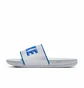Тапочки мужские Nike Offcourt Slide White BQ4639-020