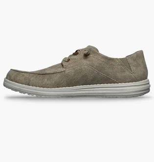 Кроссовки мужские Skechers Melson Volgo Camo 66384-TAN