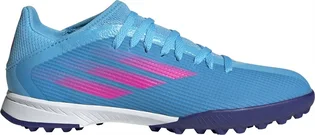Сороконіжки дитячі Adidas X Speedflow.3 Tf J Blue Gw7513