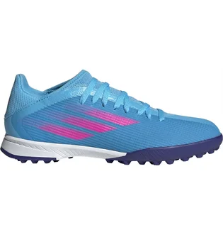 Сороконіжки дитячі Adidas X Speedflow.3 Tf J Blue Gw7513