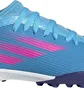 Сороконожки детские Adidas X Speedflow.3 Tf J Blue Gw7513