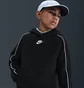 Спортивный костюм детский Nike Club Flc Hdy Black HQ9318-010