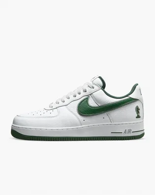 Кроссовки мужские Nike Air Force 1 Low Shoes White FB9128-100