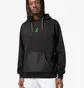 Худи мужское AUSTRALIAN Uwilldie23 Hoodie Fleece Black HCUFE0061-003
