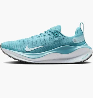 Кроссовки женские Nike Reactx Infinity Run 4 Light Blue DR2670-400