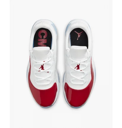 Кросівки чоловічі Air Jordan 11 Cmft Low Casual Shoes White Dn4180-116