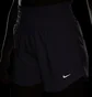 Шорты женские Nike One Dri-Fit Ultra High-Waisted 3 Brief-Lined Shorts Violet DX6642-512
