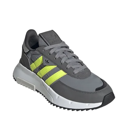 Кроссовки женские Adidas Retropy F2 J Grey GZ0826